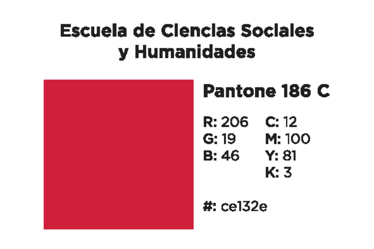 Pantone Sociales - info - diseño de marca - Escuela de Ciencias ...