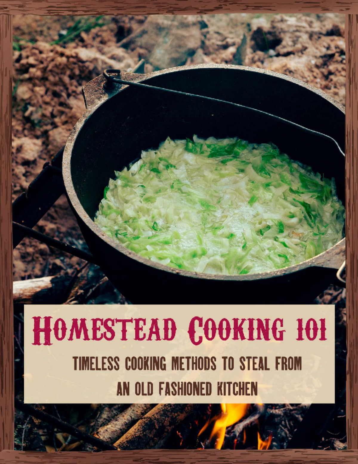 Homestead Cooking 101: Essential Tips and Techniques for Beginners ...