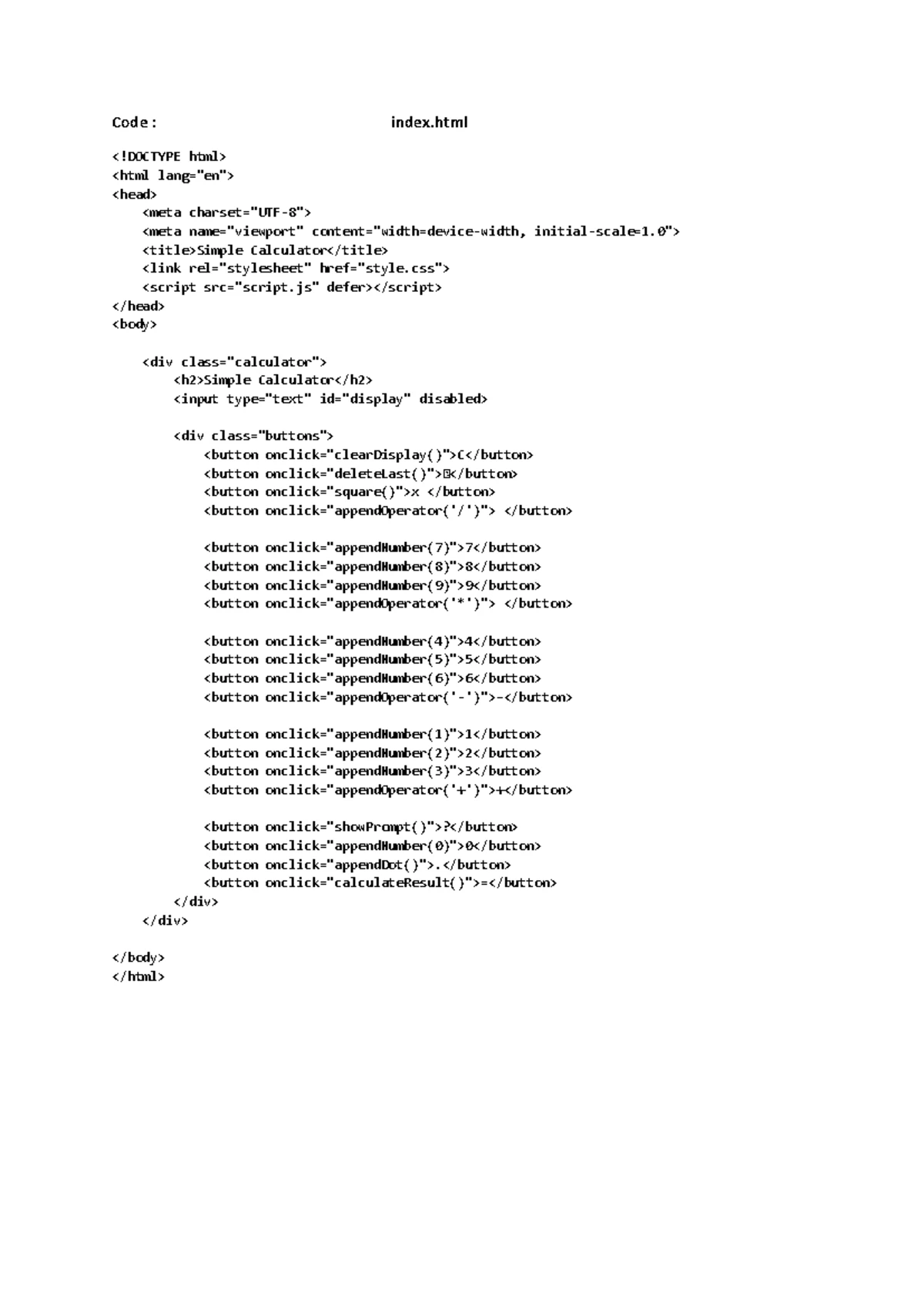 Experiment 5: Servlet Implementation and Database Connection - Studocu