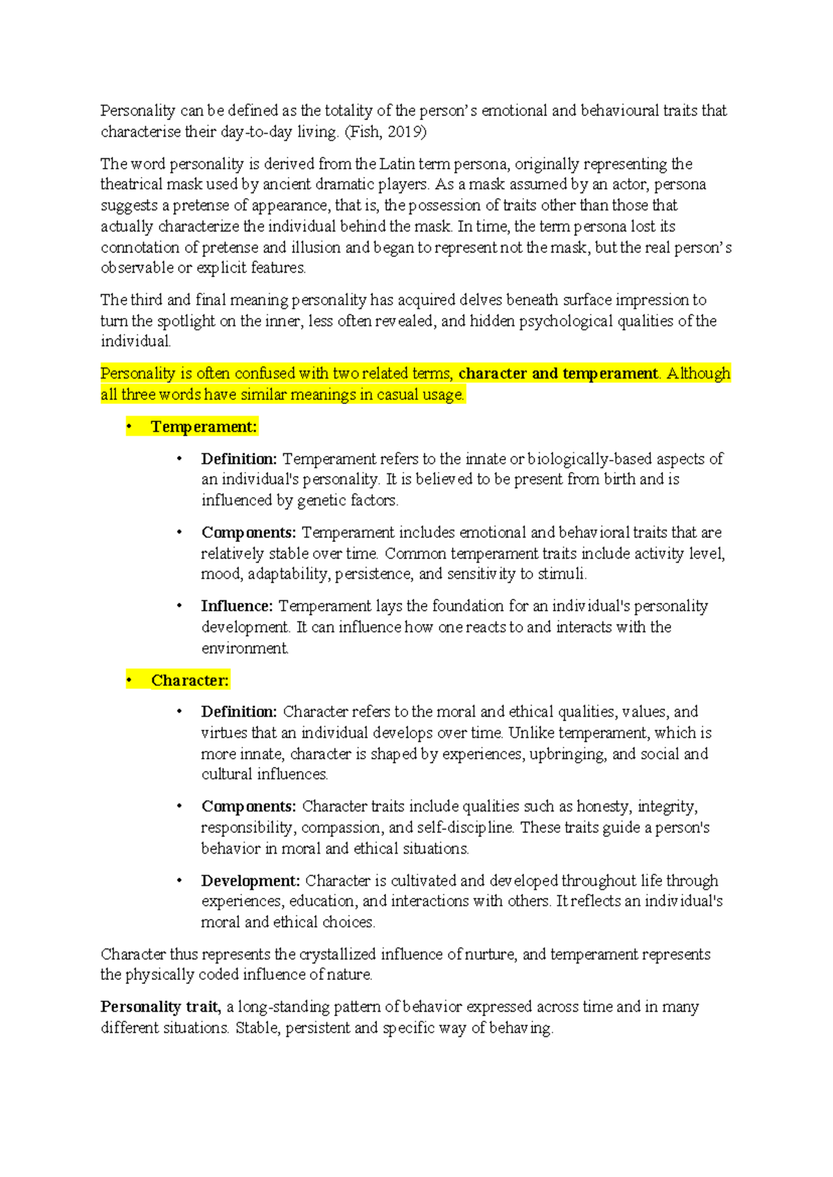DBT - Comprehensive Notes on Dialectical Behavior Therapy Techniques ...