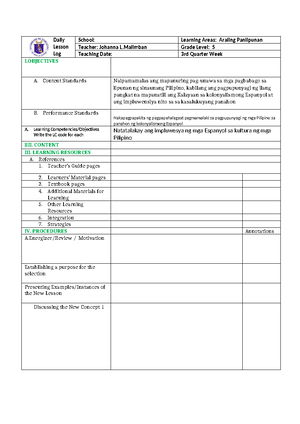 Q4 Science 5 PT - periodical test - Republic of the Philippines ...