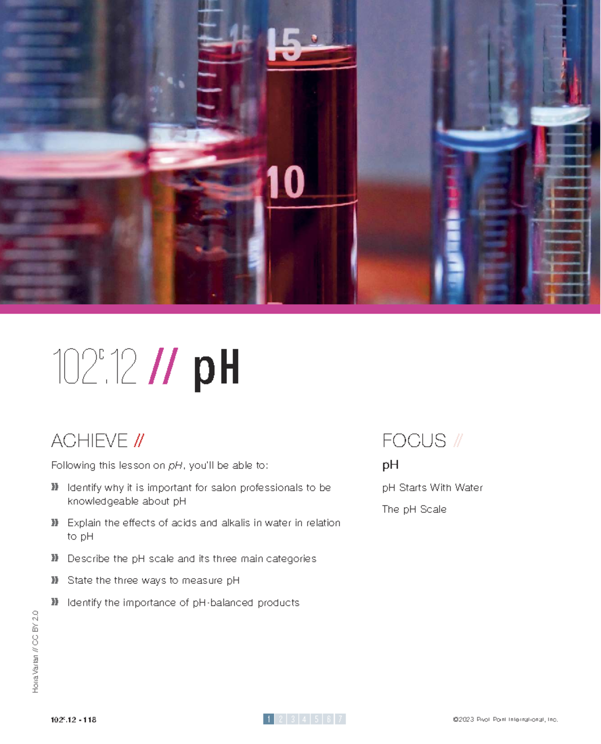 pH Fundamentals and Measurements - 102C.12 Lecture Notes - Studocu