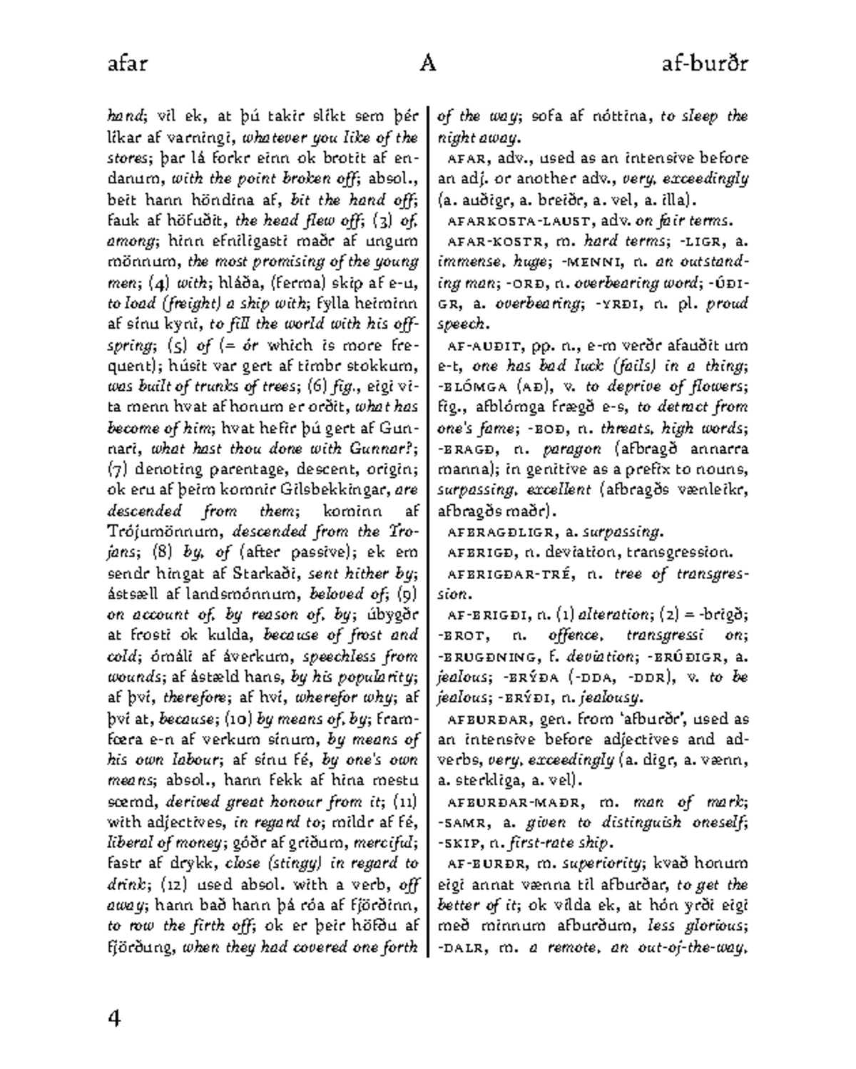 EECS 2031 - Lecture Notes on Vocabulary and Linguistic Concepts - Studocu