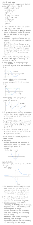 Mat135H1 - U of T - Calculus 1(A) - Studocu