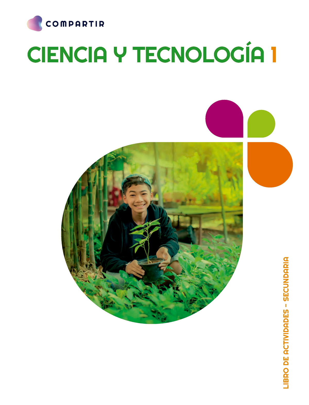 U1: Texto y Actividades de Ciencia y Tecnología 1 - Unidad Interactiva - Document Preview