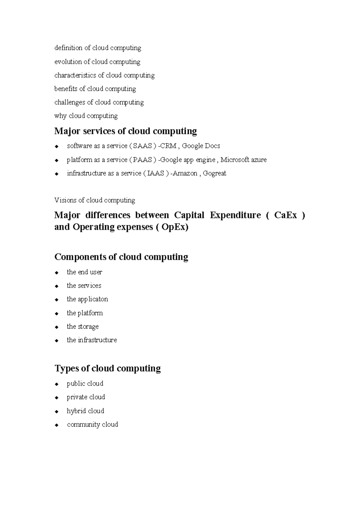 Cloud Computing: Evolution, Characteristics, Benefits, and Challenges ...