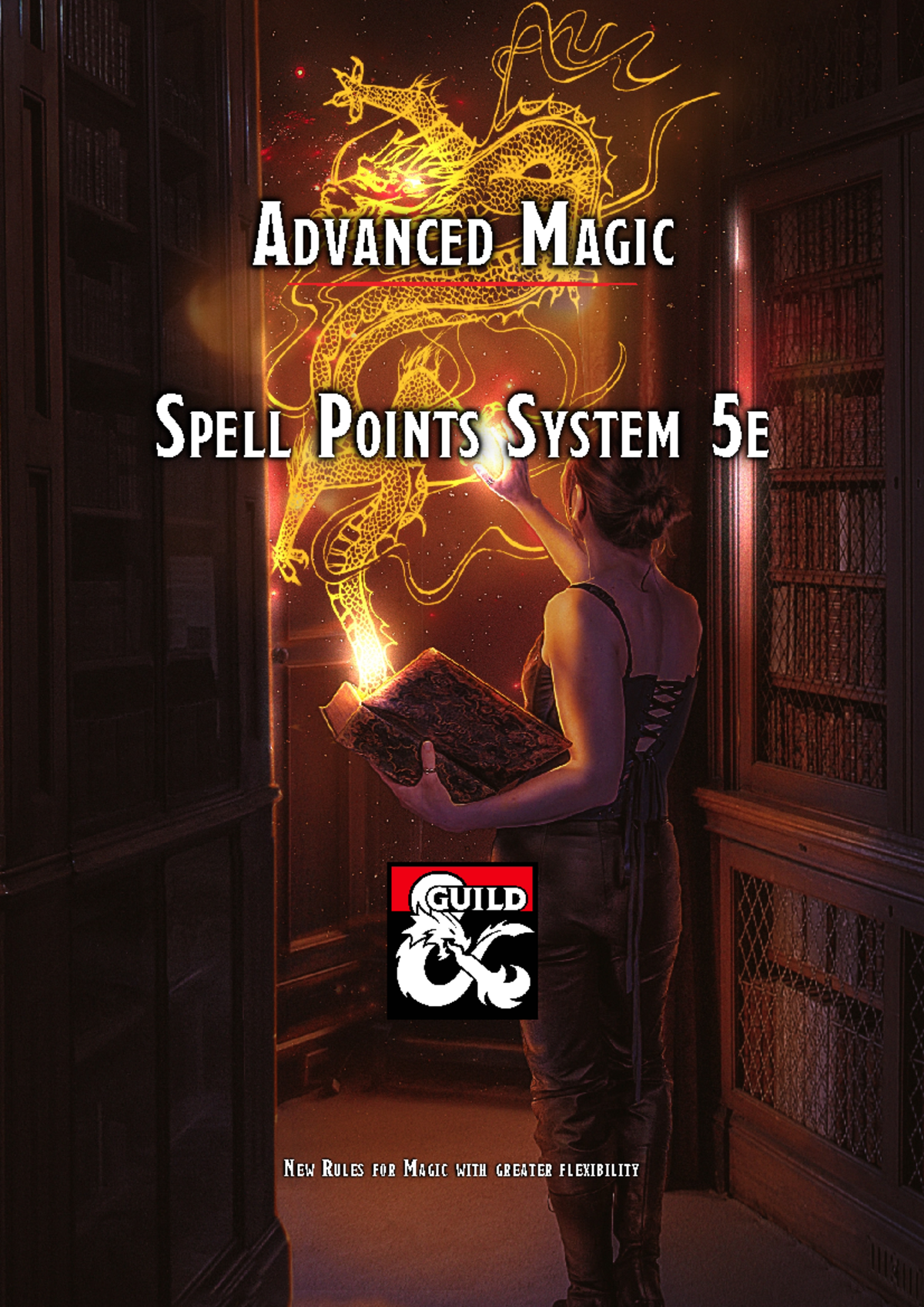 1321775-5e Advanced Spell Points System: Comprehensive Guide v1 - Studocu