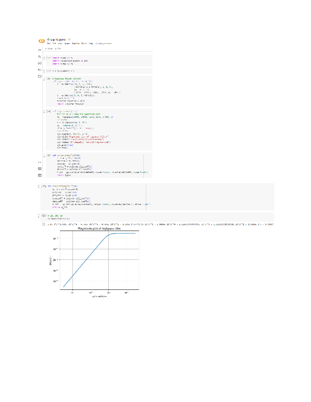AP EXP10 - Experiment 10 results - Applied Programing Lab - Post Lab ...