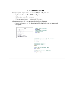 Topic 6 Lab Question 5 - Through this amazing semester, I learned many ...