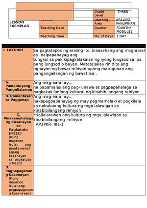 My-demo-observation-lesson-plan - A Detailed Lesson Plan In English 2 I ...