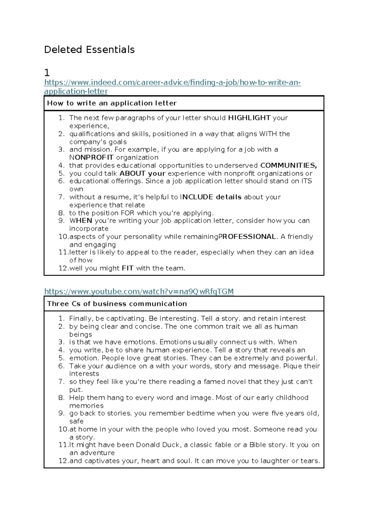 How to Write an Effective Application Letter: Essentials for Success ...