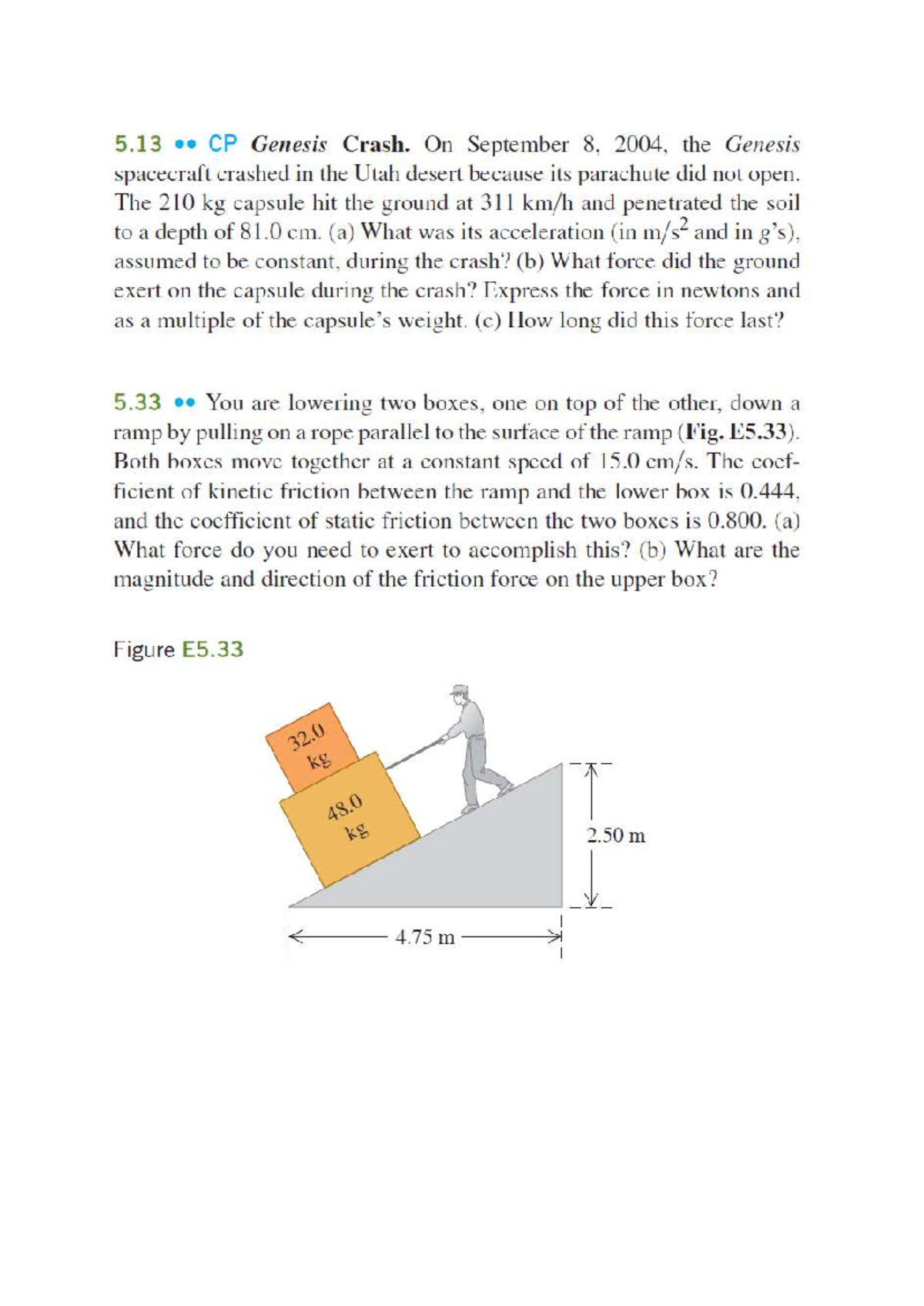 Set 3 - Practice Questions for Physics 5.13 CP - Studocu
