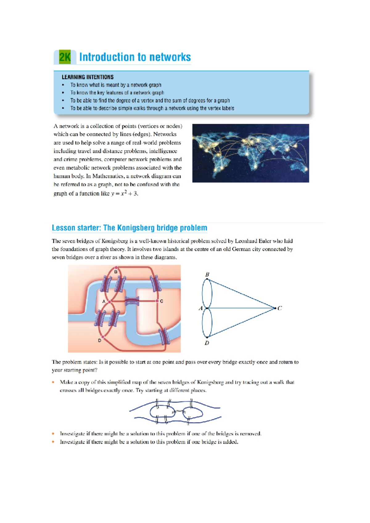 Final Exam Review Notes for Course CODE: ABC123 - Network Graphs - Studocu