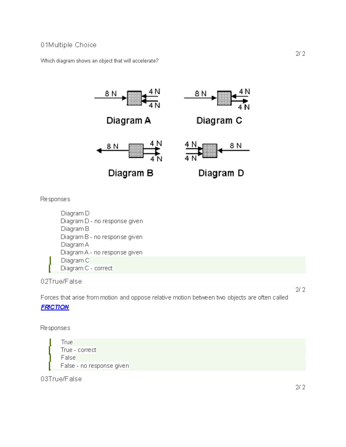 Final Exam Study Guide for Physics 2: Key Concepts and Measurements ...