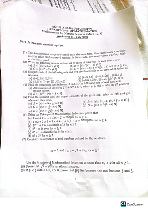 Maths Teacher guide Freshman @all students pdf - Unit ONE Solutions ...