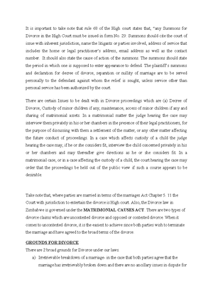 [Solved] What are the options available to a defendant who has been ...