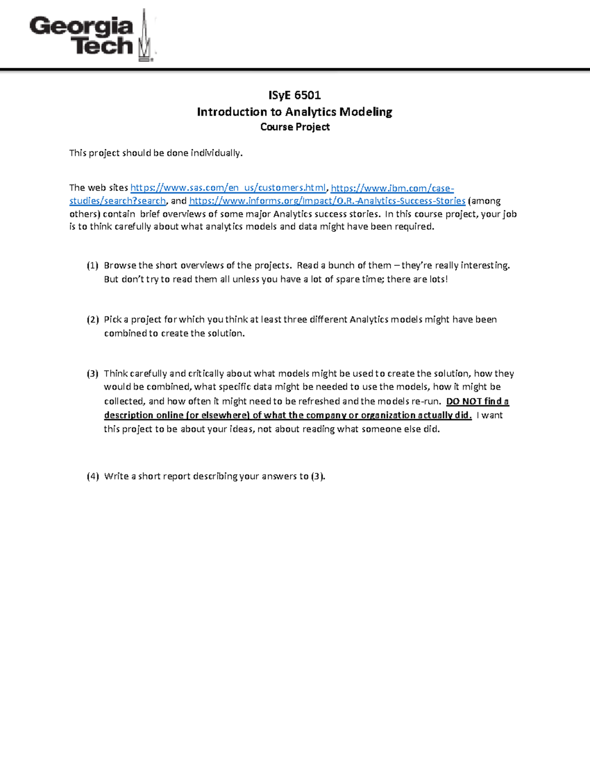 OMS A ISYE 6501 Course Project-js-new-links - ISyE 6501 Introduction to ...