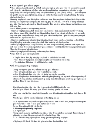 [Solved] xc nh loi cm t chc v c php ca chng trong cu v phn loi cu theo ...