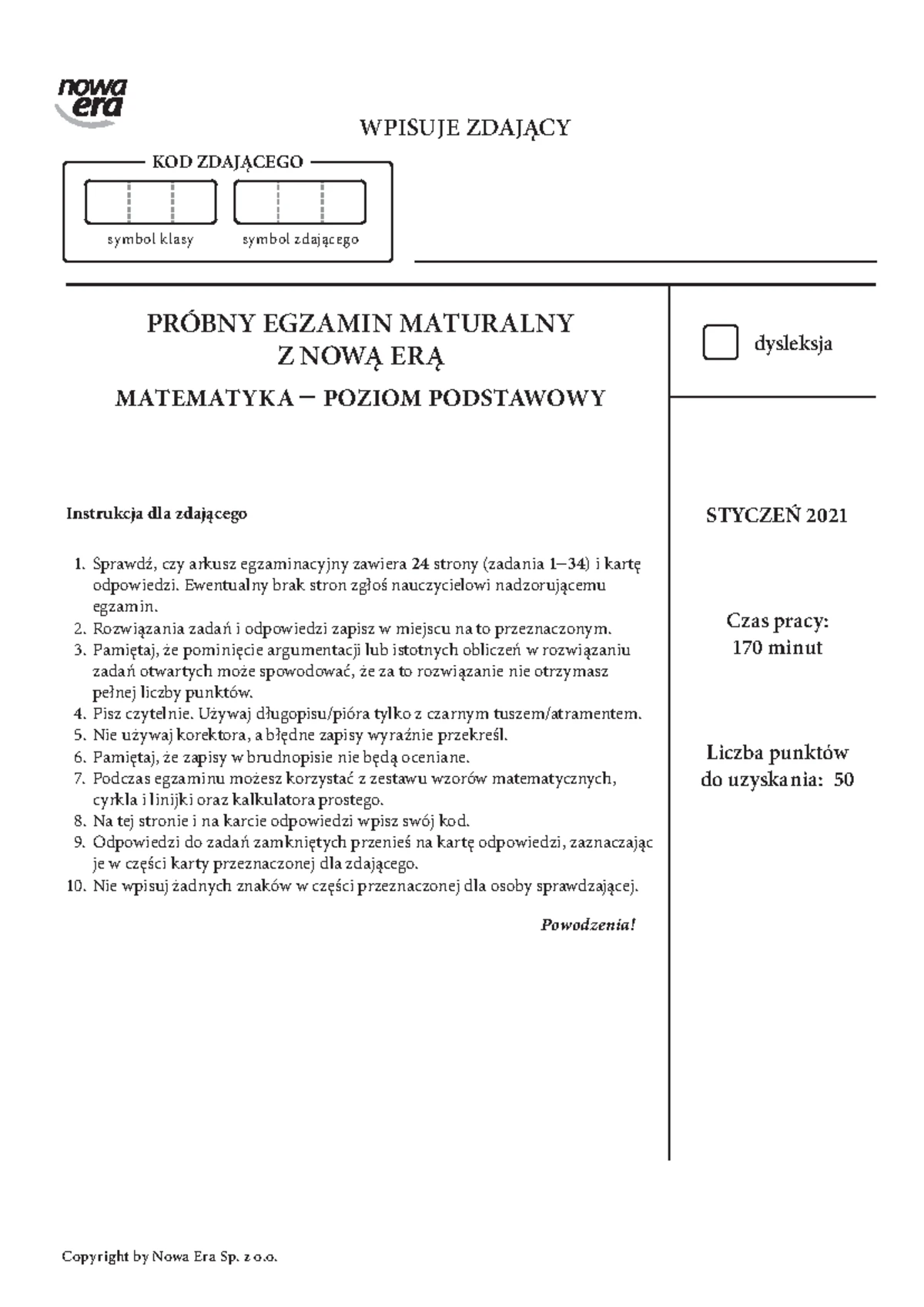 2019 3 klasowka kl2 okregi kola zr ab wer3 - Geometria płaska – okręgi