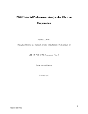 Module 10 - Excellent - Module 10: Case Study Provide an essay analysis ...