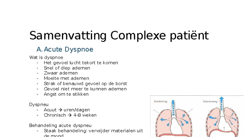 samenvatting-complexe-pati-nt-a-dyspnoe-en-hartproblemen-studeersnel