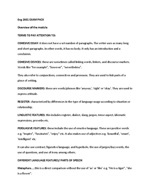 [Solved] Lesson 3 Home Language Teaching HLT3701 Grade R Listening and ...