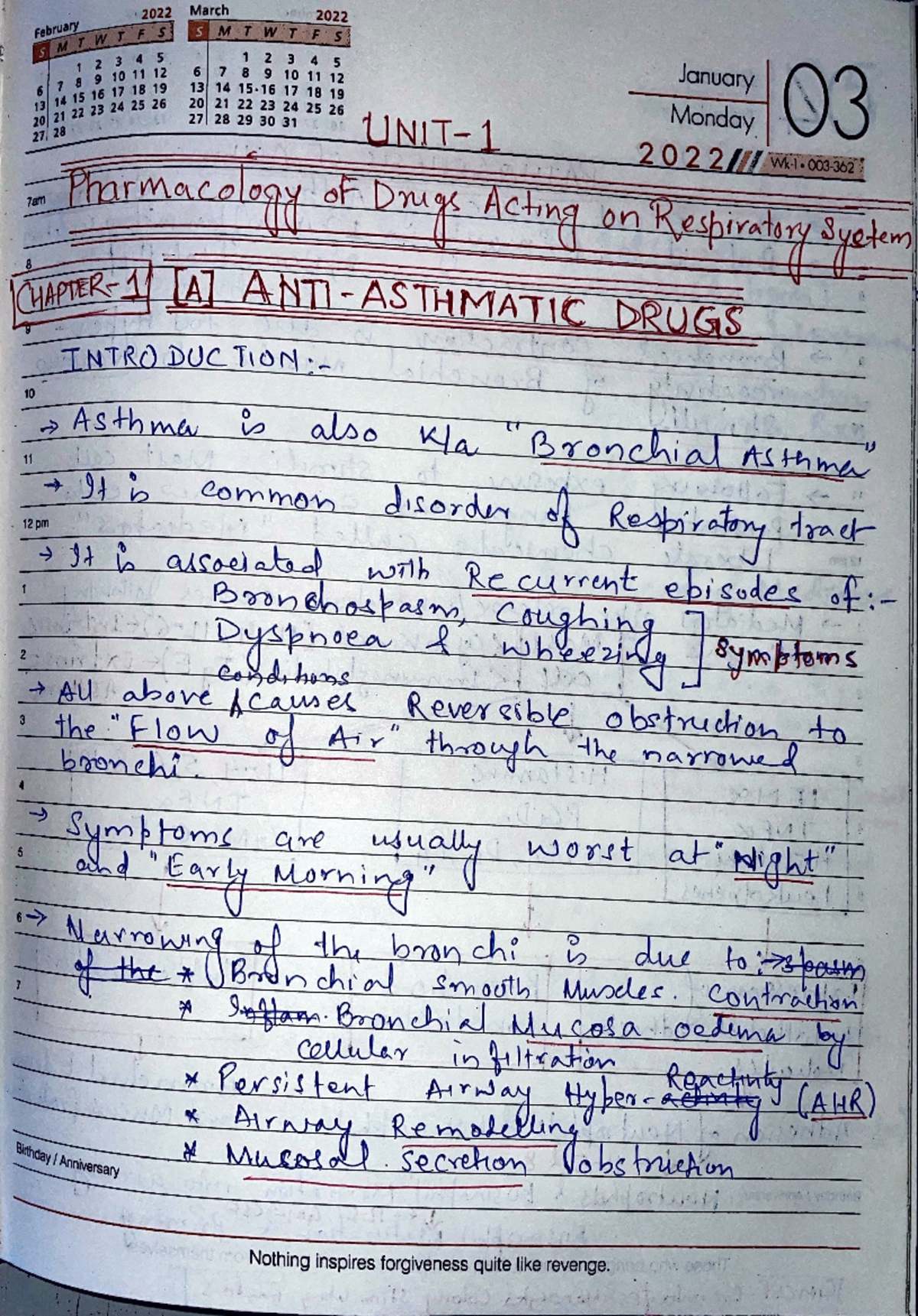 Book 6 Study Notes - March 2024 - Studocu
