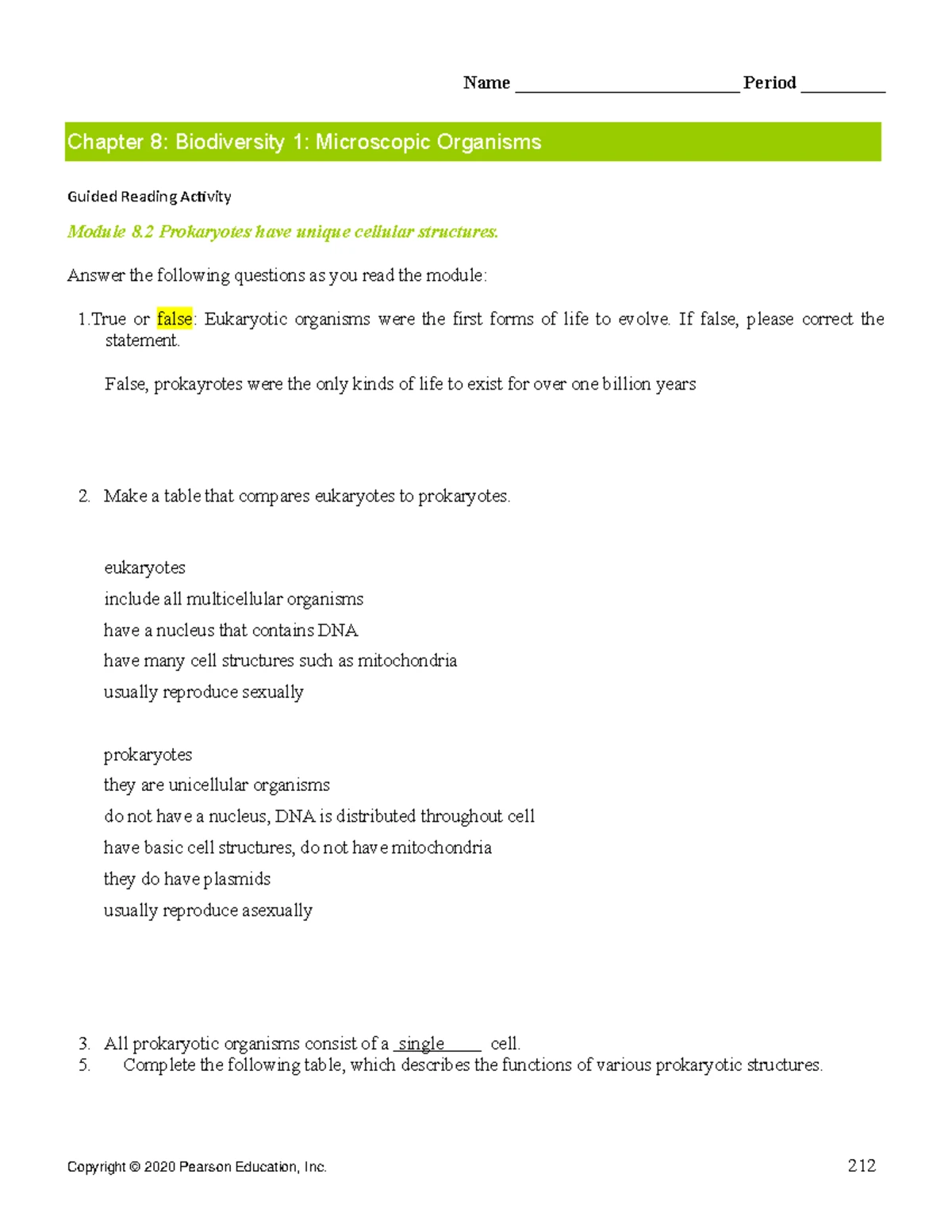 07 Active Reading Guide answered - Name _______________________ Period ...