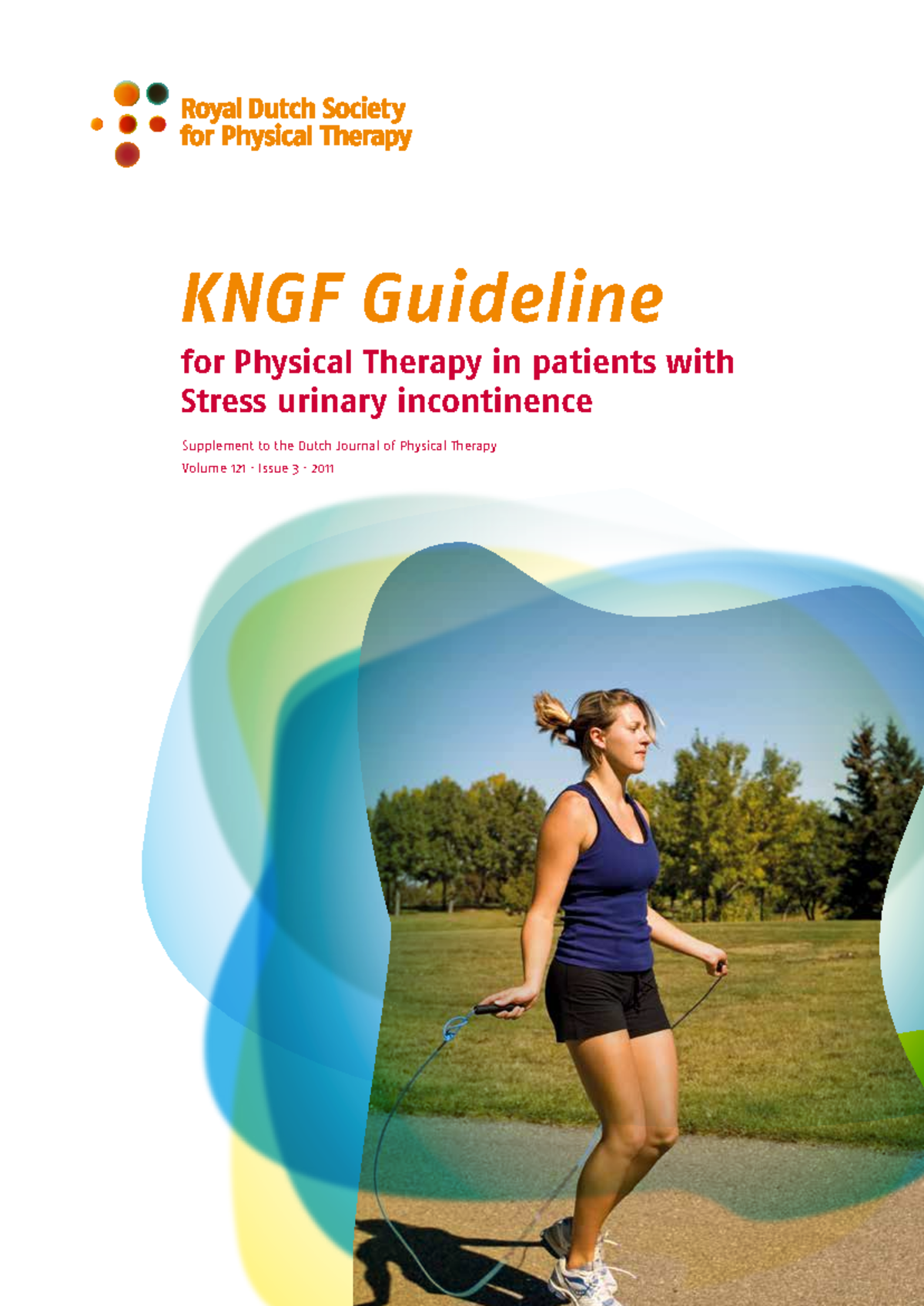 KNGF Guidelines for Physical Therapy in Stress Urinary Incontinence ...