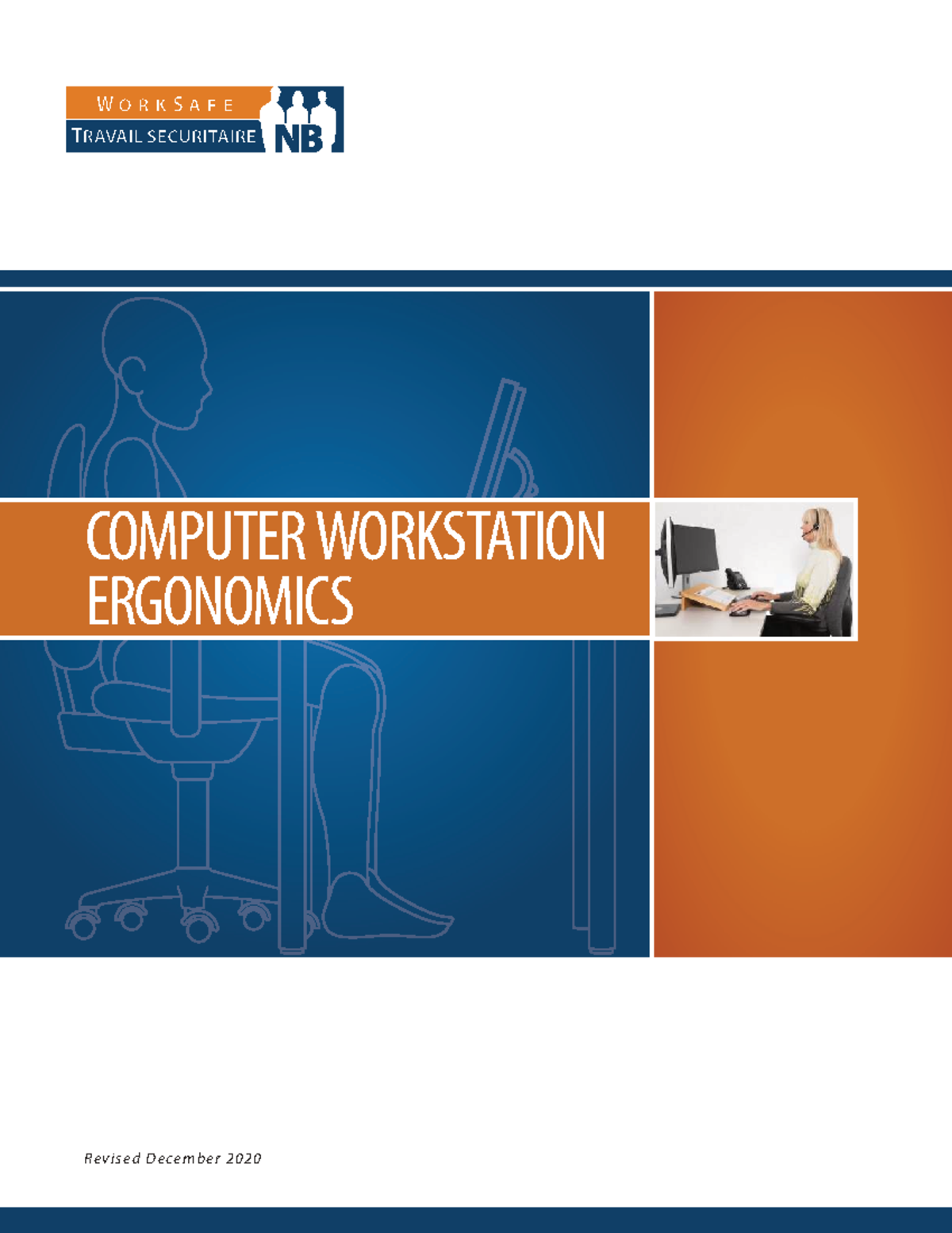 COMPUTER WORKSTATION ERGONOMICS GUIDE - DEC 2020 - Studocu