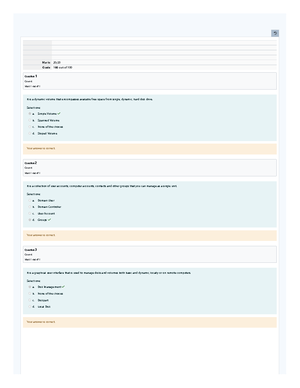 Prelim Quiz 2 ACTG6101 - Started on Tuesday, 27 February 2024, 4:55 AM ...