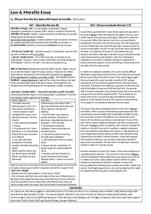 [Solved] Discuss the disadvantages of delegated legislation - Law - Studocu