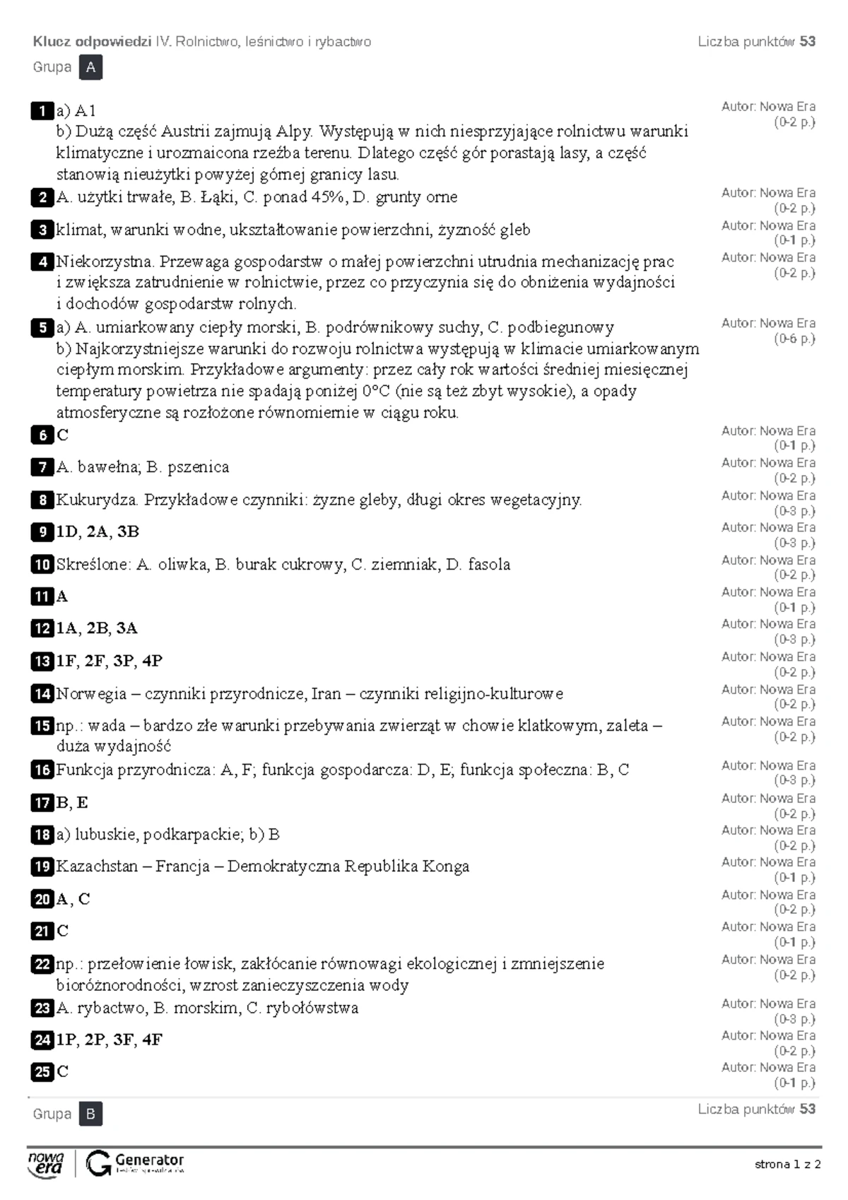 Lalka - 100 Pytan i Odpowiedzi na Sprawdzian z Lektury - Studocu