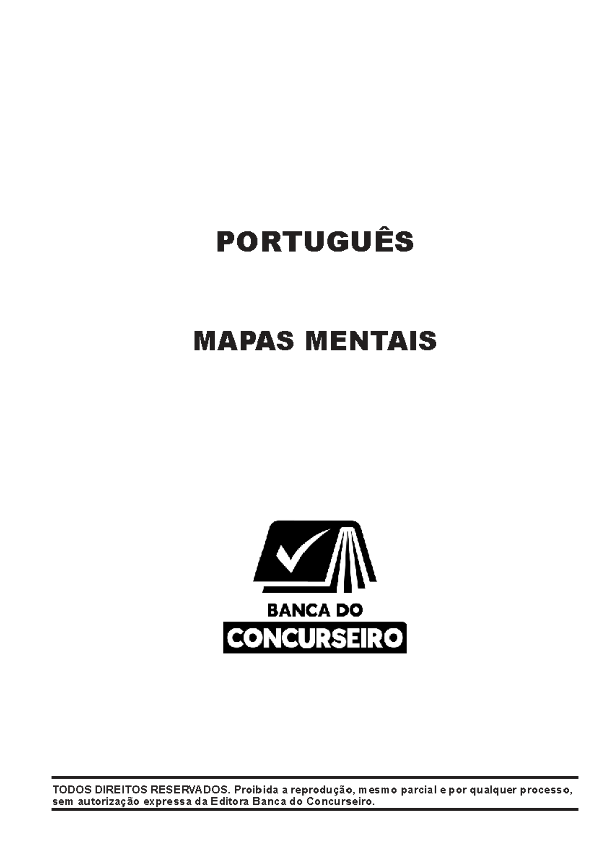 Mapas Mentais de Português para Concursos Públicos - Studocu