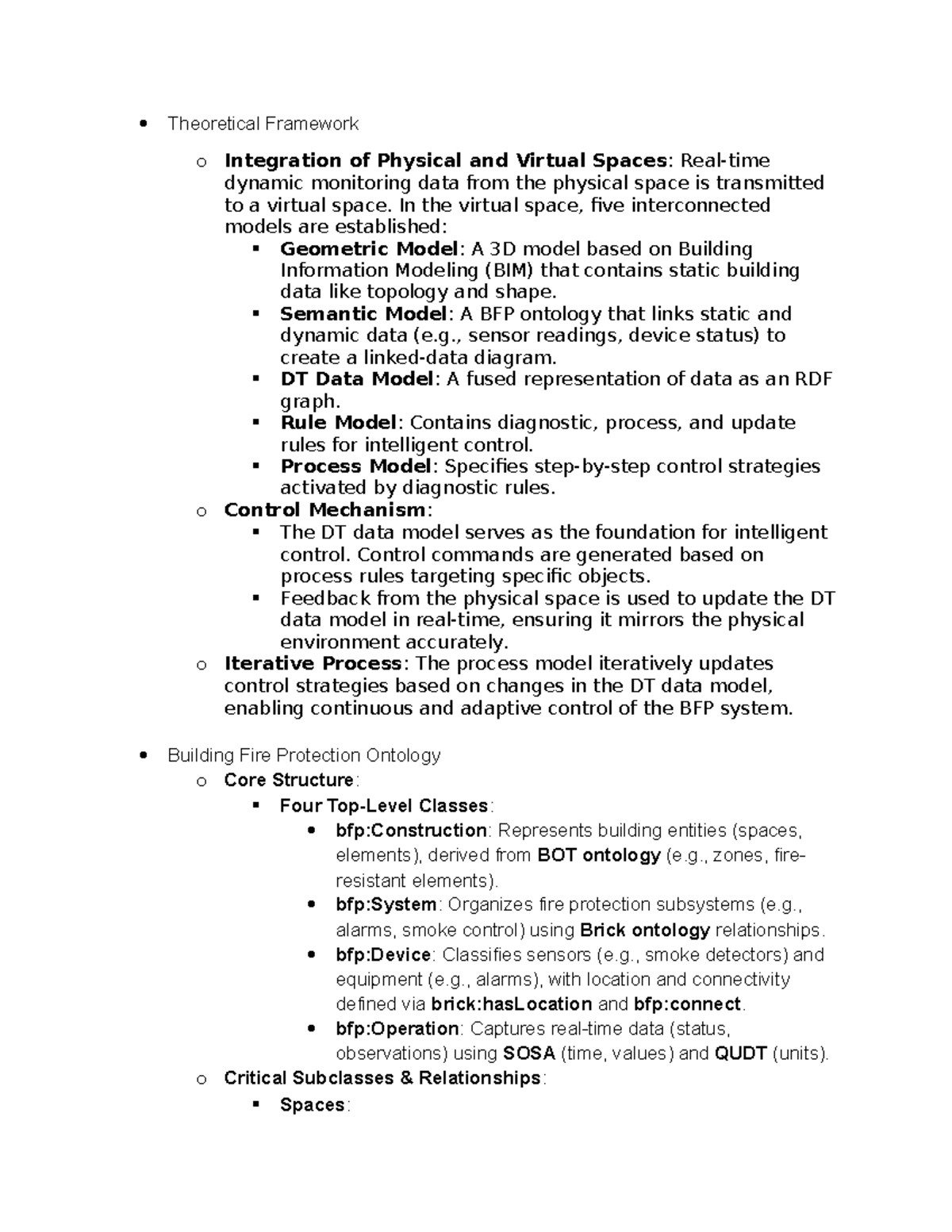 Utilities - Journal Review - Methods and Improvements in BFP Design ...