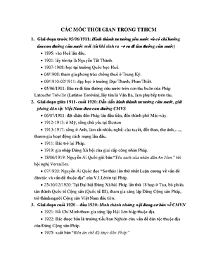 [Solved] S vn dng T tng H Ch Minh v c lp dn tc v Ch ngha x hi trong ...
