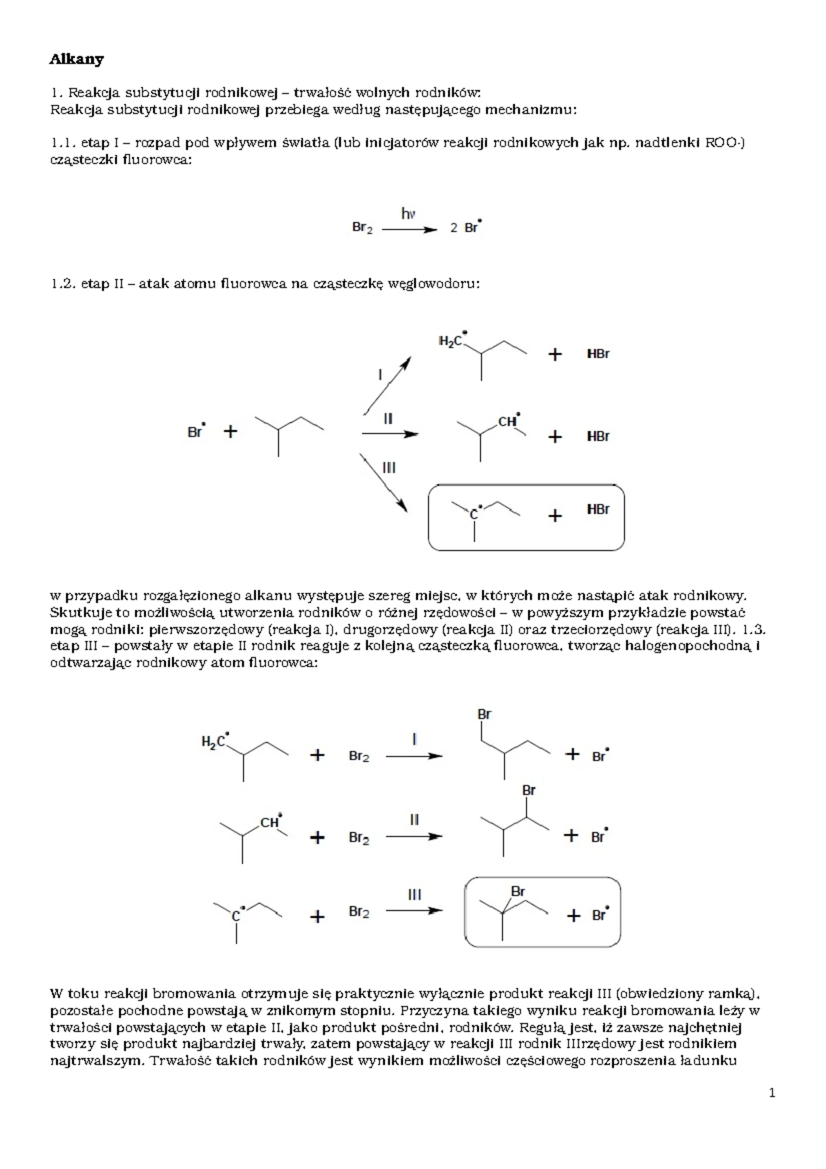 Zadania maturalne z chemii: Aldehydy i ketony (Matura Maj 2024) - Studocu