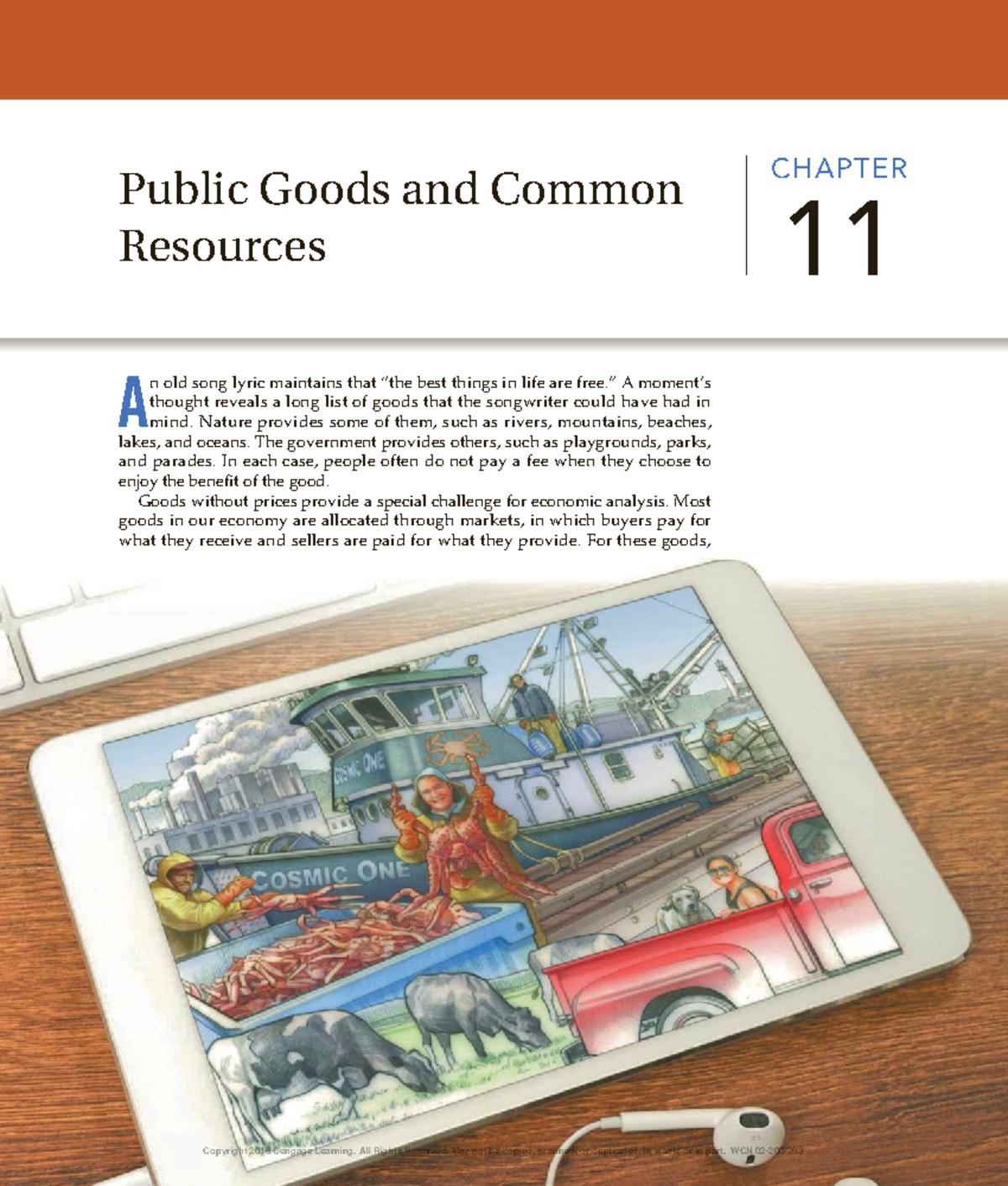 C11 - Chapter 11: Exploring Public Goods and Common Resources - Studocu