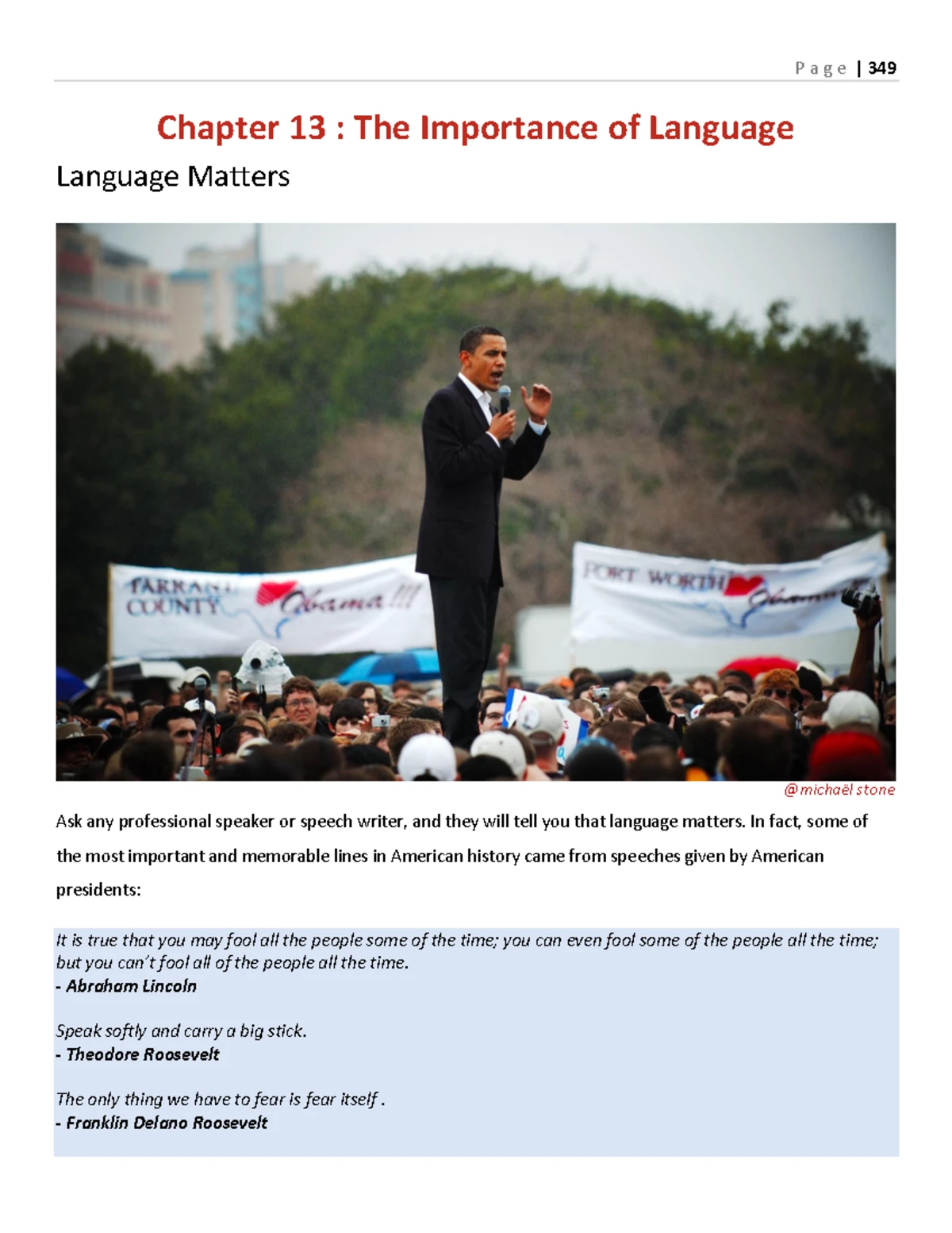Effective Audience Analysis for Public Speaking Success (ENG 101) - Studocu