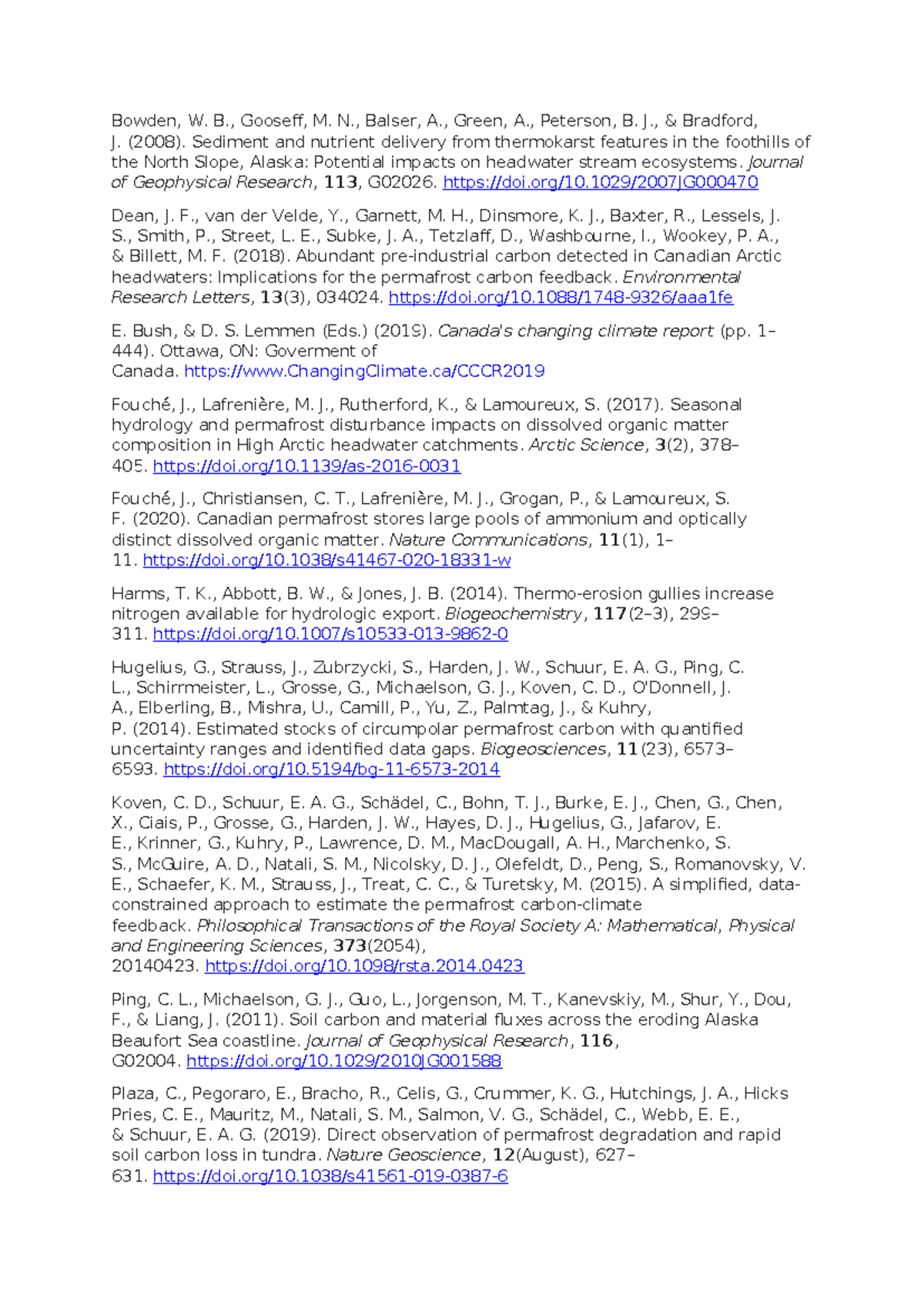 How to Write References for Research Papers: A Guide - Studocu