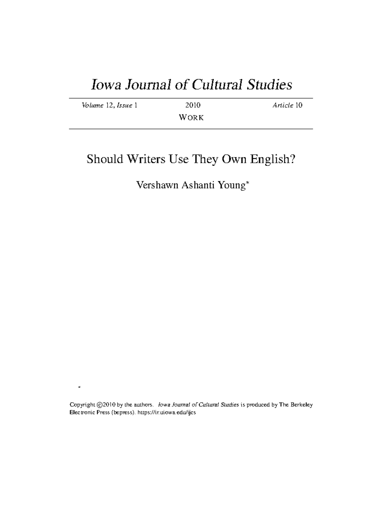 Exploring Code Meshing: Language & Identity in Academia (ENG 101) - Studocu