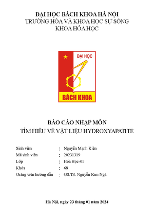 [Solved] tm hiu v cng ngh phng php sn xut ra axit axetic u v nhc im ca ...