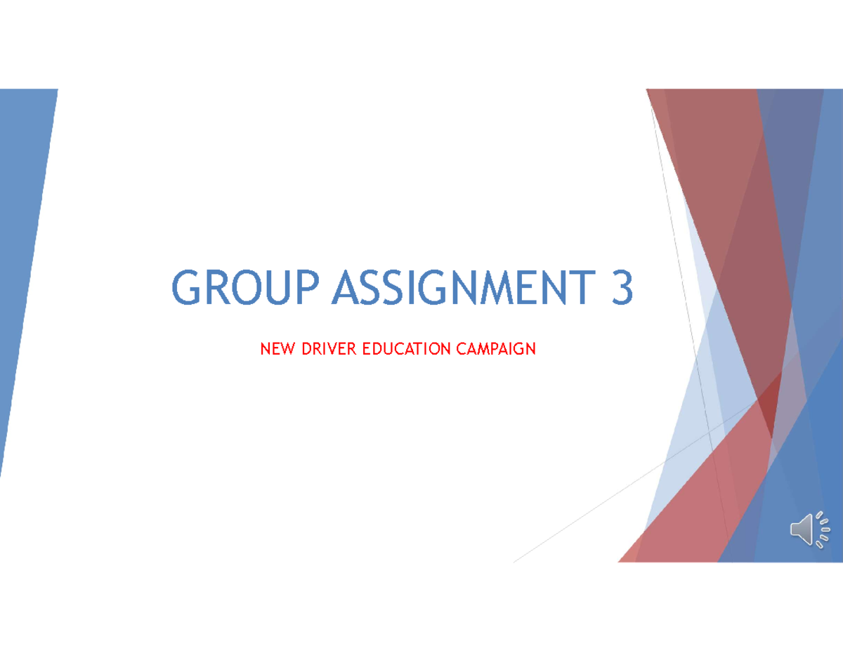 Group Assignment 3 Automobile final edit - GROUP ASSIGNMENT 3 NEW ...