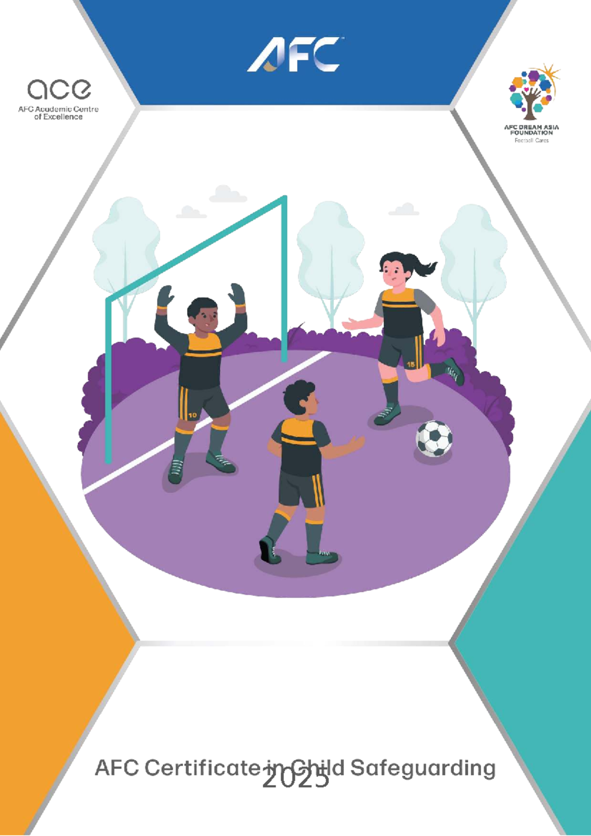 2025 AFC Certificate in Child Safeguarding Application Form - Studocu