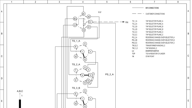 OLTC Control Diagram - Project 6931120_00 - Studocu
