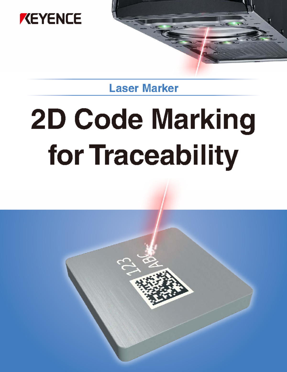 2D Code Marking for Traceability: Techniques and Applications - Studocu