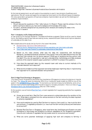 6:11 PM Finals Cheat Sheet: Business Analytics Overview and Key ...