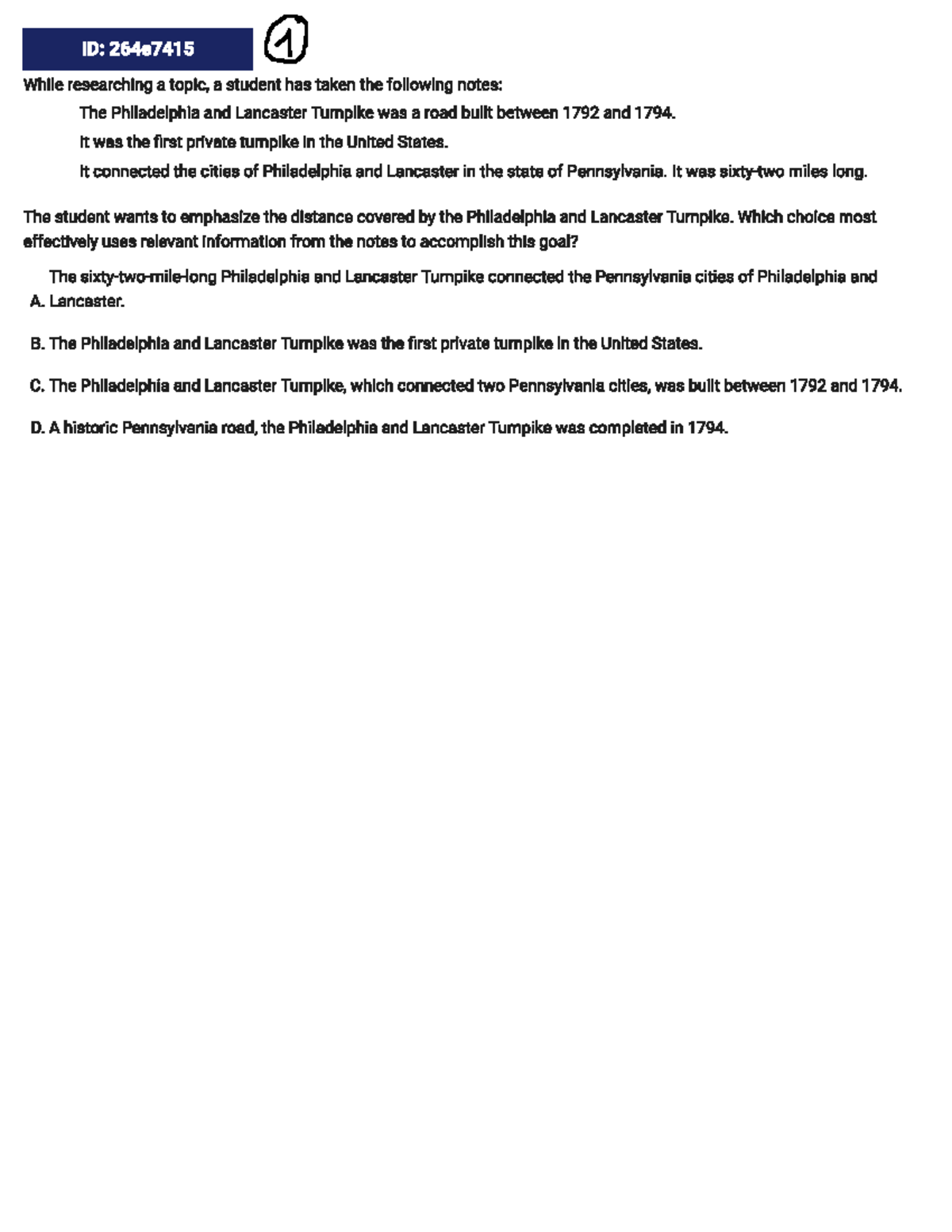 Rhetorical Synthesis Notes for Writing 2.1 - Studocu