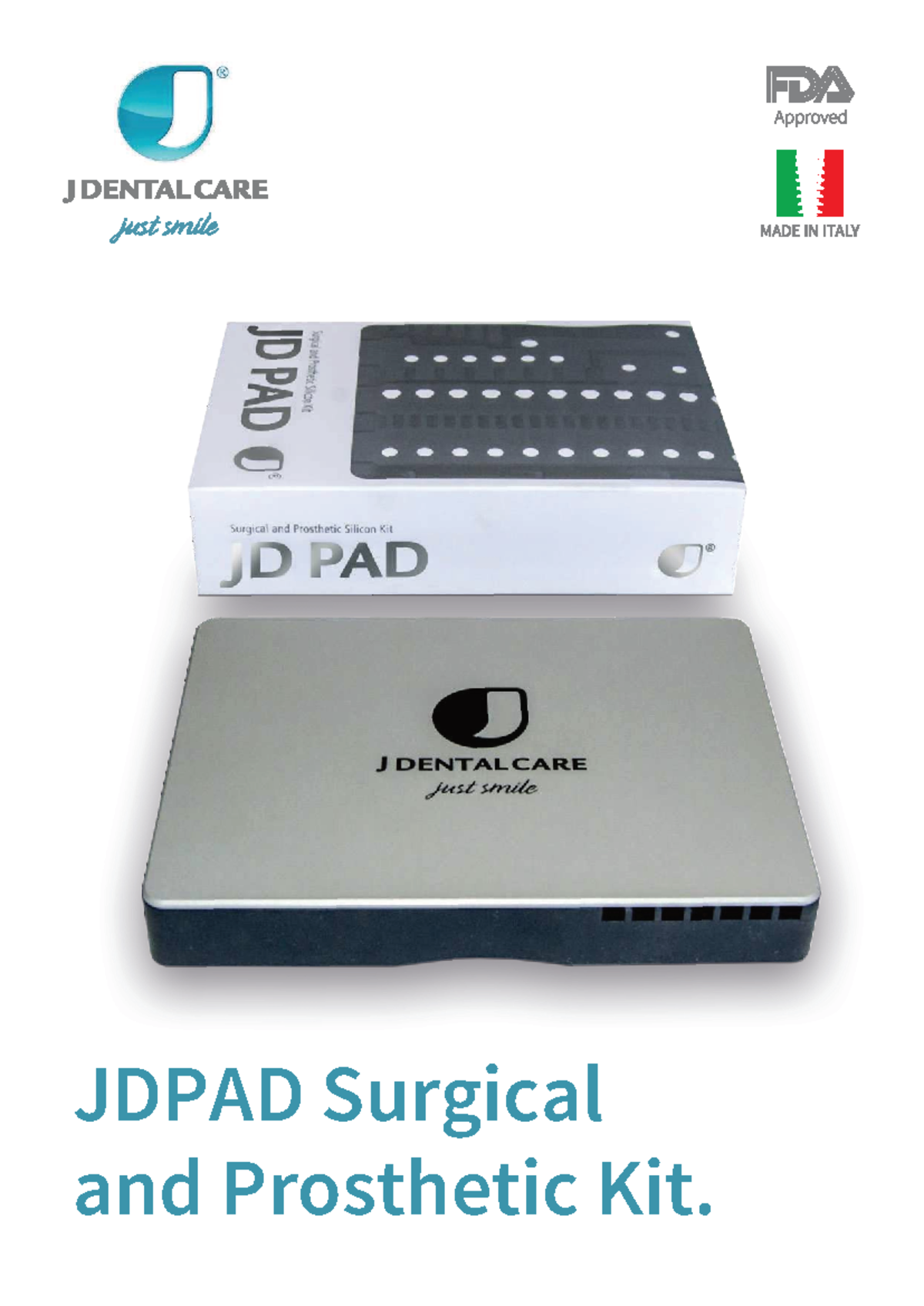 Ficha Técnica JDPAD Surgical Kit: Features & Usage Instructions - Studocu