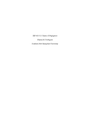 Malpractice Case Study final project milestone 1 - Malpractice Case ...